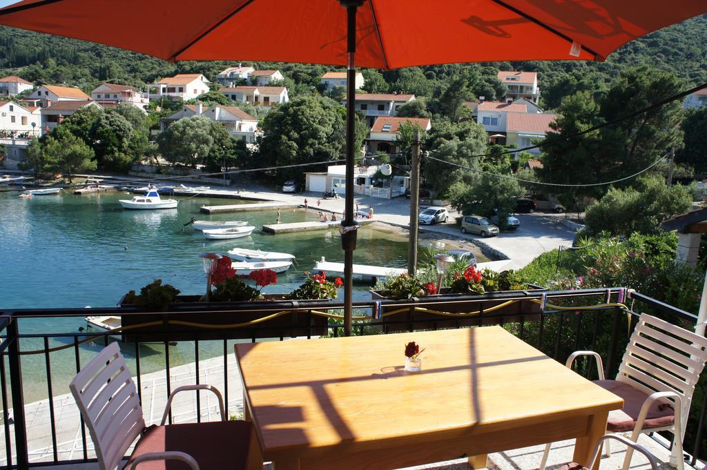 Apartments Segedin Zrnovo Chambre photo