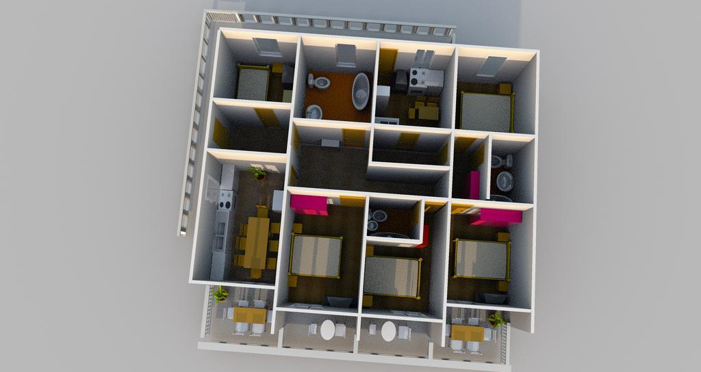 Apartments Segedin Zrnovo Extérieur photo